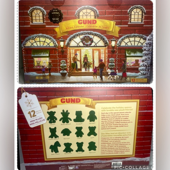 1 BRAND NEW GUND MINI PONY PONEY PLUSH ORNAMENT TOY APPROX 4” PRICE FIRM - Picture 16 of 16